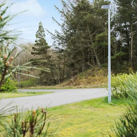 Vakantiehuis Cozy In With Wifi Nørre Nebel