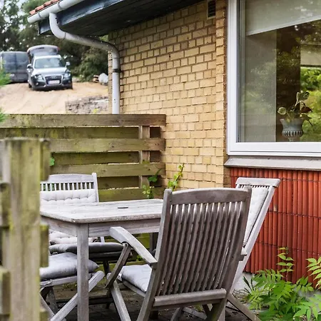 Cozy In With Wifi Nørre Nebel