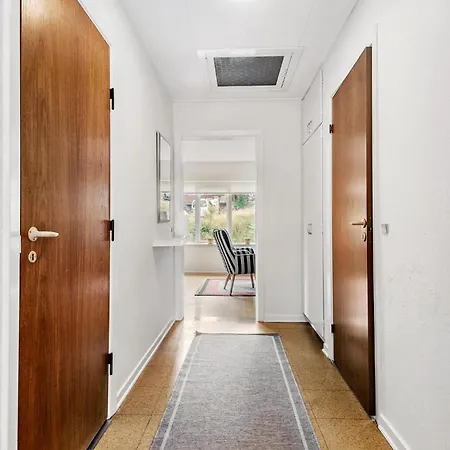 Cozy In With Wifi Vakantiehuis Nørre Nebel